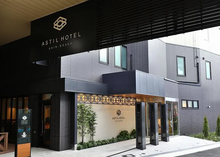 Astil Hotel Shinosaka Precious